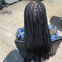 Box Braids