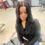 Sew-in maintenance