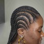 Ghana Braids