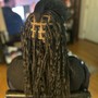 Loc Style and Re twist