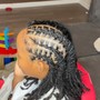 SHORT LENGTH RETWIST