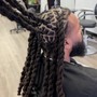 MEDIUM LENGTH RETWIST