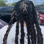 MEDIUM LENGTH RETWIST