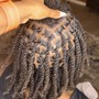 SHORT LENGTH RETWIST