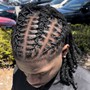 SHORT LENGTH RETWIST