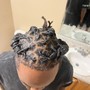 Styling Natural Hair