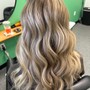 Partial Balayage