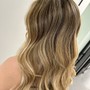 Partial Balayage