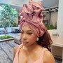 Gele HeadWrap