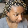 Two Strand Twist (natural hair)