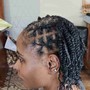 TREE CORNROWS BRAIDS