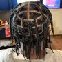 Large Box Braids / Two Strand Twist