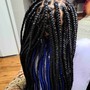 Senegalese Twist-Medium size(shoulder to mid back length)