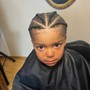 Kid’s Cut