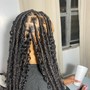 Soft Locs touch up