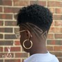 WOMEN'S BIG CHOP + DESIGN + COLOR