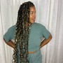 Loc extensions + style + travel