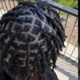 Retwist & style