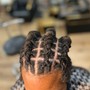 Fulani braids