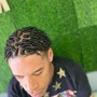 Kids Medium Kinky Twists