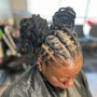 Sister loc tightening