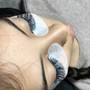 Wet Look Eyelash Extensions