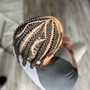 Men’s Cornrows