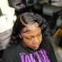 Frontal Wig Install