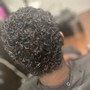 Natural Hair shampoo/style 11-20”