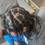 Men’s Plaits