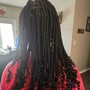 Box Braids