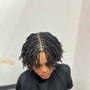 Starter locs ( xsmall)