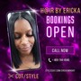 Crown Sew-In