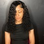 Sew In with leave out