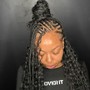 Butterfly Locs Regular length