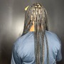 Men’s Natural Twists