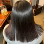 Relaxer Touch Up