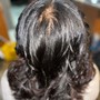 Relaxer Touch Up