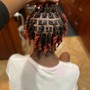 Starter locs