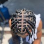 Starter locs