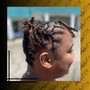 Kid's Basic Braid Style