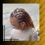 Interlocking Locs (traditional locs)