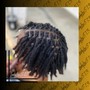 Interlocking Locs (traditional locs)