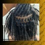 Sisterlocks* Retie (up to 8wks of roots)