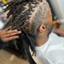 Starter locs