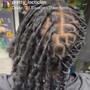 Luv Locs Take Down