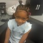 Kid's Braids (Natural Hair)