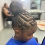 Kid's Braids (Natural Hair)