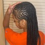 Knotless Small twist