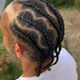 Kid's Braids